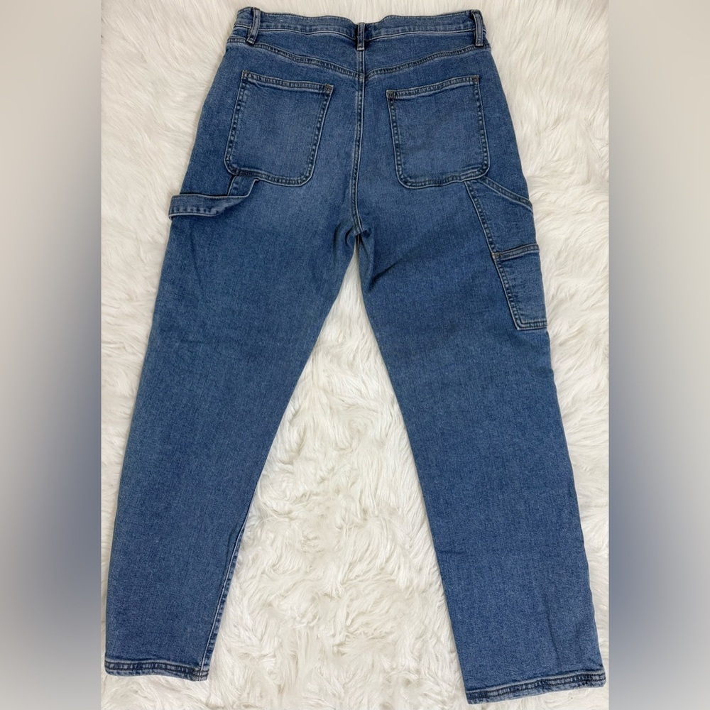 LOFT Straight Leg Jeans - Picture 4 of 4
